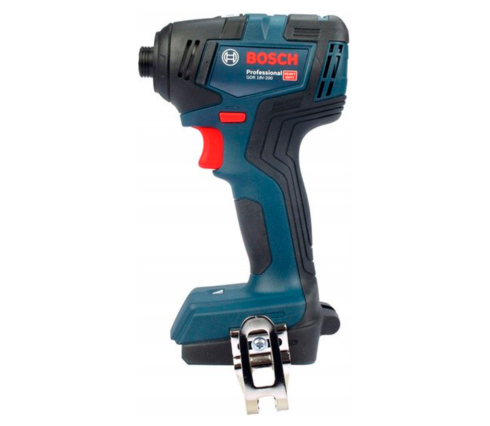 Mașină de înșurubat cu impact BOSCH GDR 18V-200 200Nm-3