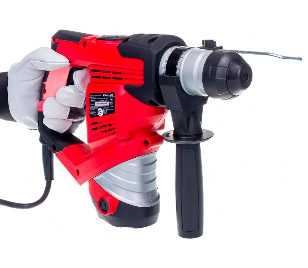 Ciocan rotopercutor EINHELL TH-RH 900 900w SDS-Plus-3
