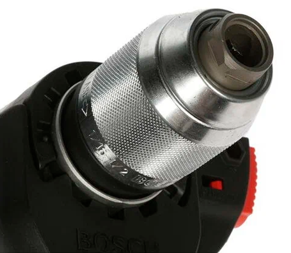 Mașină de găurit cu percuție BOSCH GSB 24-2  1100w-4