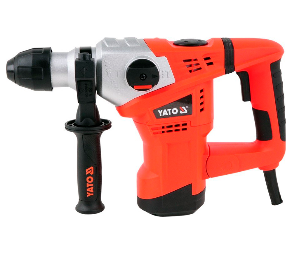 Ciocan rotopercutor YATO YT82127 1100w SDS-Plus-3