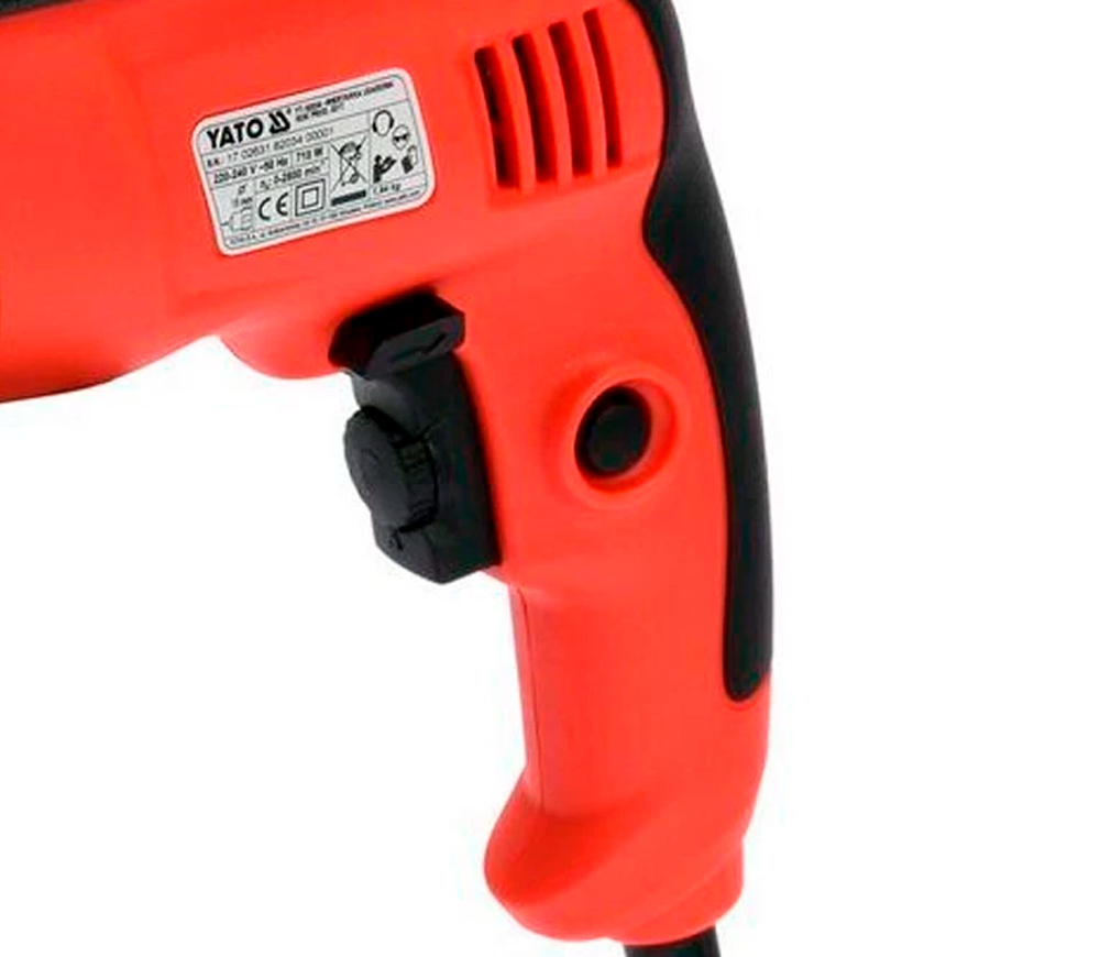 Mașină de găurit YATO YT82034 710w-3