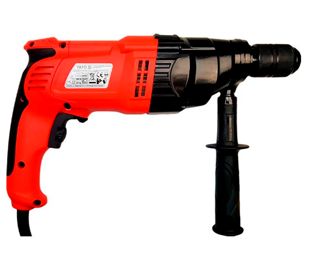 Mașină de găurit cu percutie YATO YT82044 1050w-3