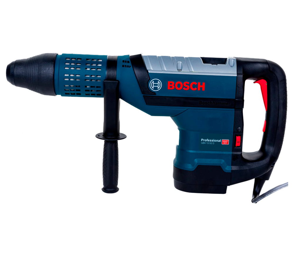 Ciocan rotopercutor BOSCH GBH 12-52 D 1700w SDS-Max-3