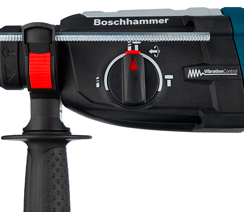 Ciocan rotopercutor BOSCH GBH 2-28 F 880w SDS-Plus/Fixare rapidă-4