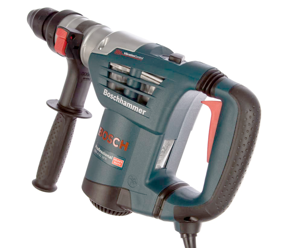 Ciocan rotopercutor BOSCH GBH 4-32 DFR 900w SDS-Plus-3