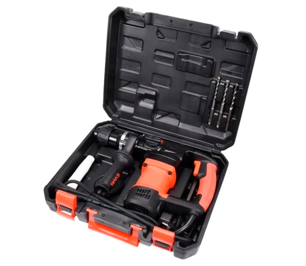 Ciocan rotopercutor YATO YT82123 1100w SDS-Plus-3
