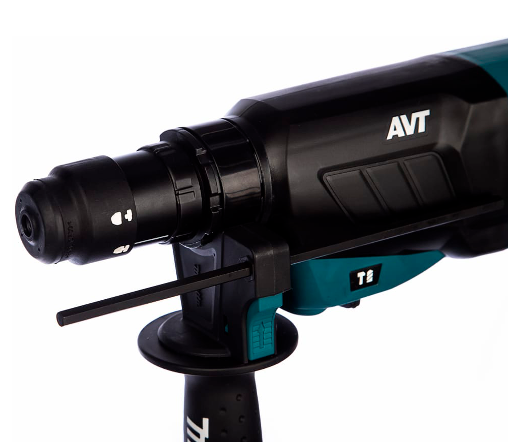 Ciocan rotopercutor MAKITA HR2631F 800w SDS-Plus-3