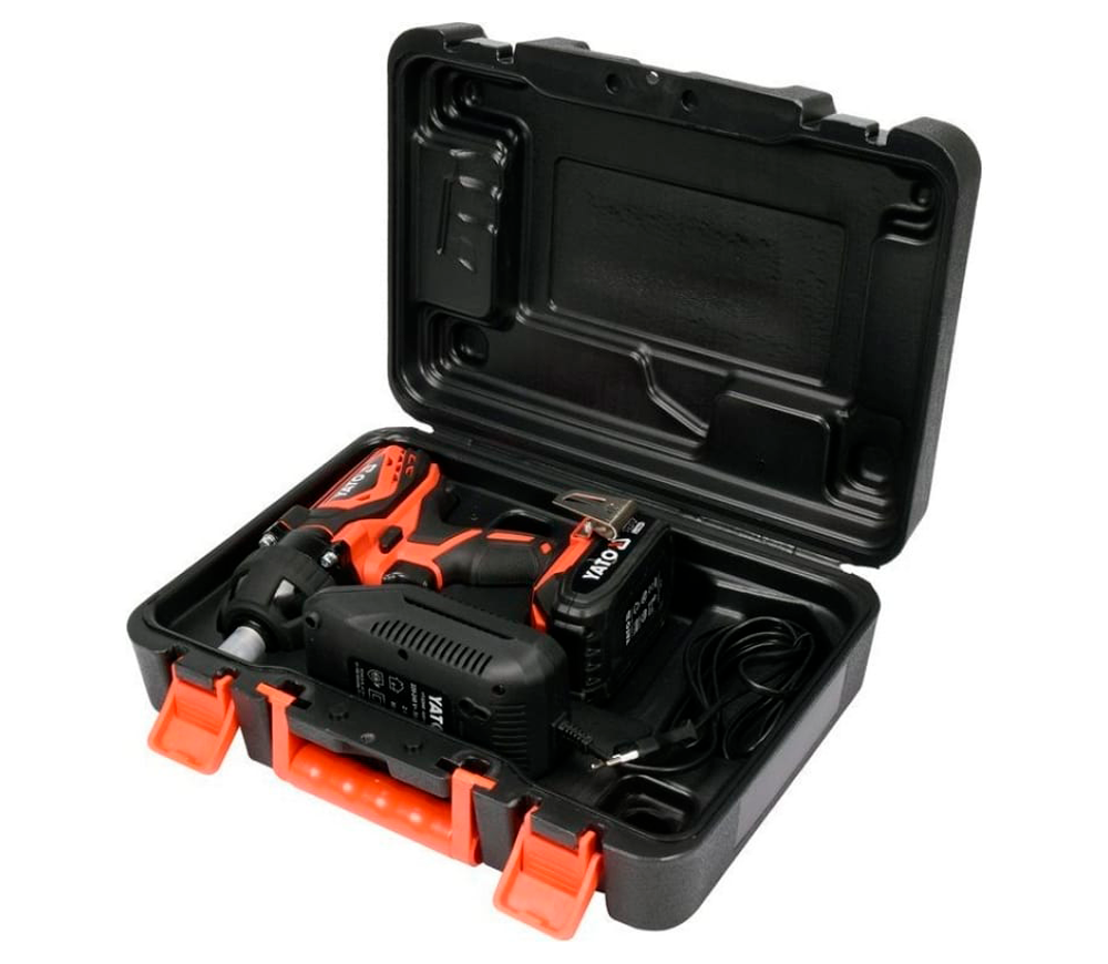 Mașină de înșurubat cu impact YATO YT82804  300Nm-3