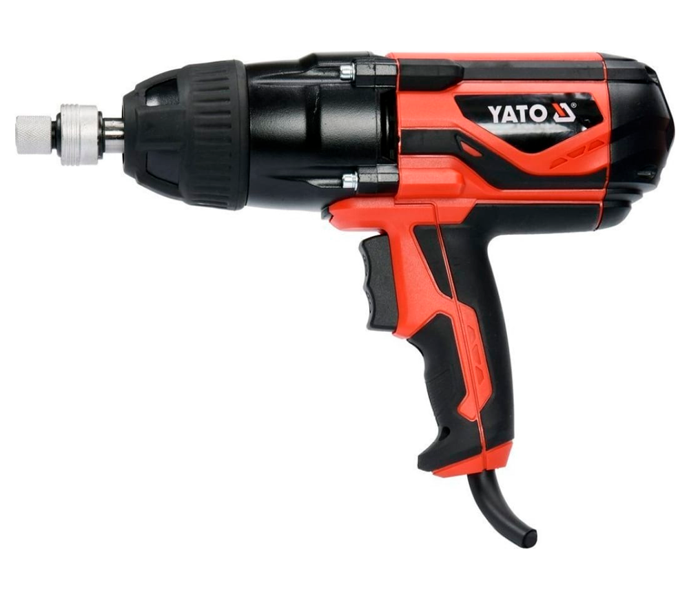 Mașină de înșurubat cu impact YATO YT82021 1020w 600Nm-2