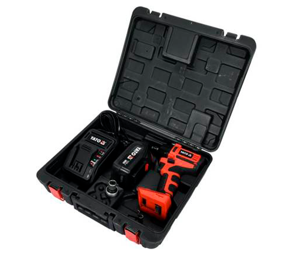 Гайковерт YATO YT82802  250Нм-3