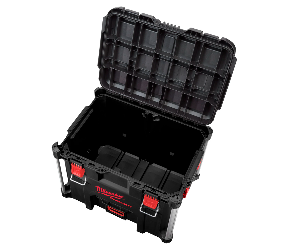 Cutie pentru scule MILWAUKEE Packout XL 4932478162 Plastic-3