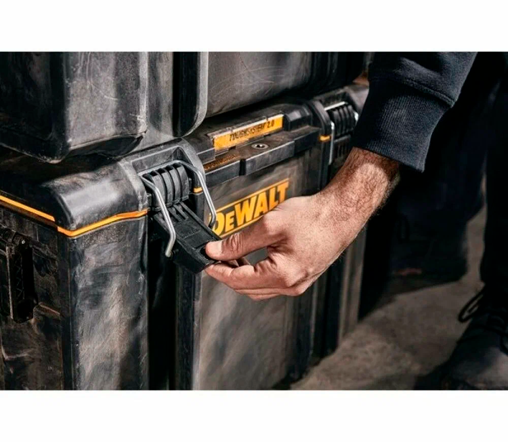 Cutie pentru scule DEWALT DWST83342-1 Plastic-3