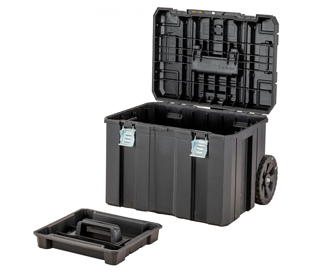 Cărucior de bază pentru scule DEWALT TSTAK Mobile Storage DWST83347-1 Plastic-3