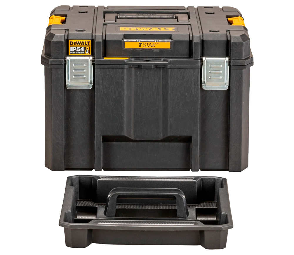Ящик для инструментов DEWALT TSTAK DWST83346-1 Пластик-3