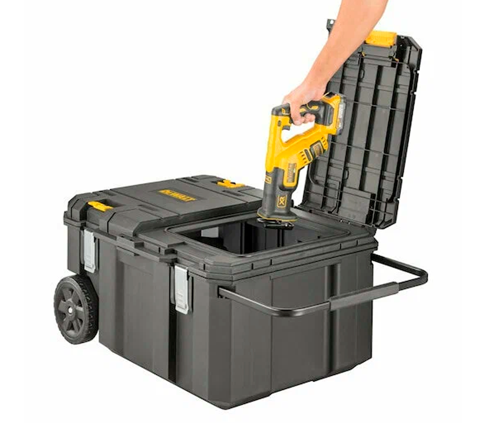 Cutie pentru scule DEWALT TSTAK Quick-Access Tool DWST17871-1 Plastic-3