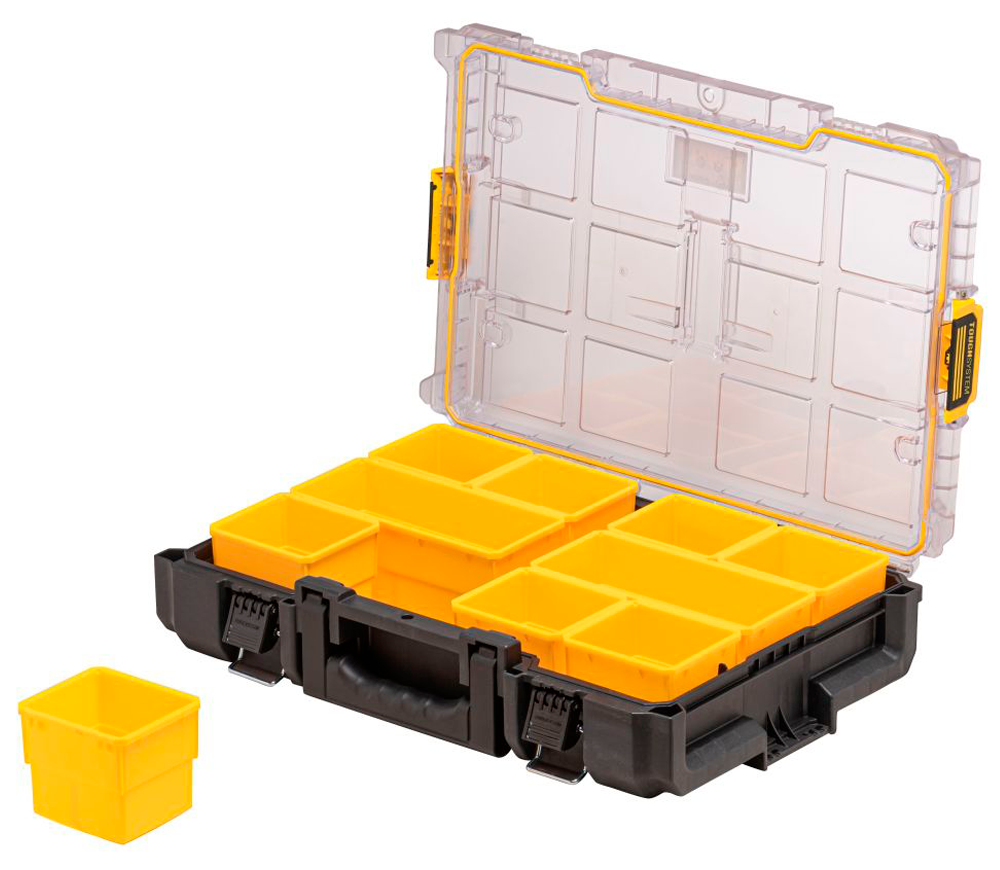 Organaizer DEWALT Toughsystem 2.0 DS100 DWST83394-1 Plastic-3