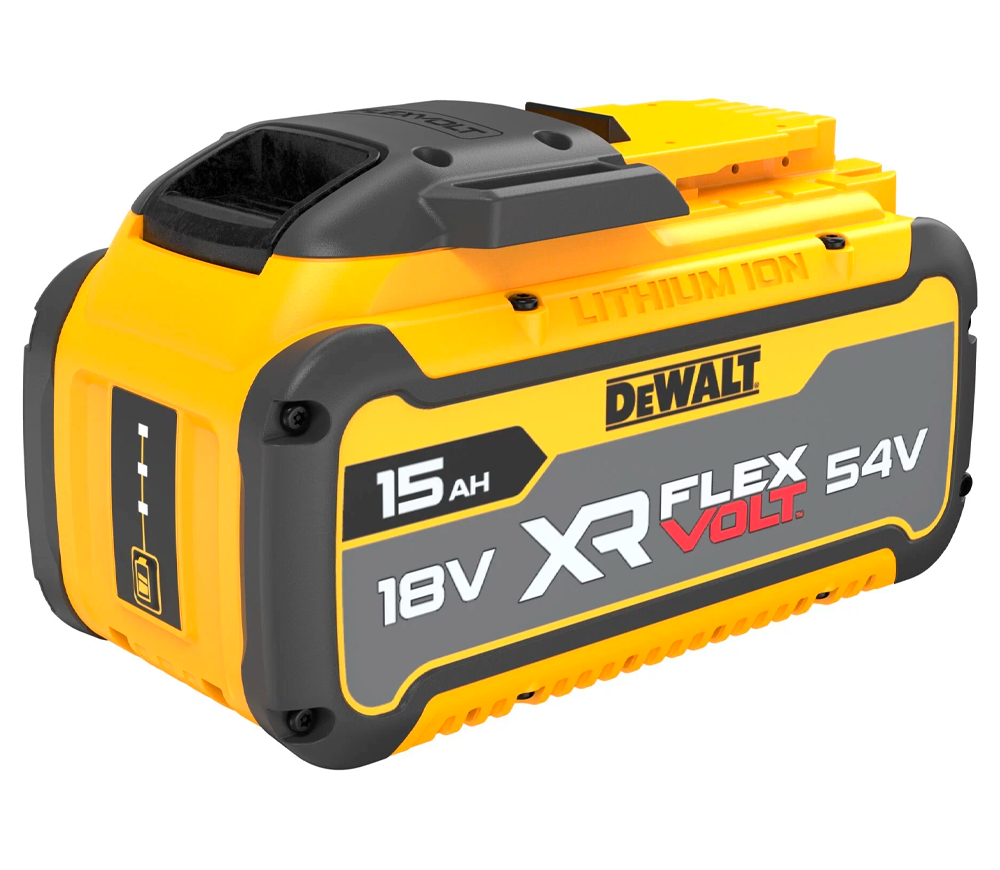 Acumulator DEWALT DCB549 Slider 18-54V 15Ah-3