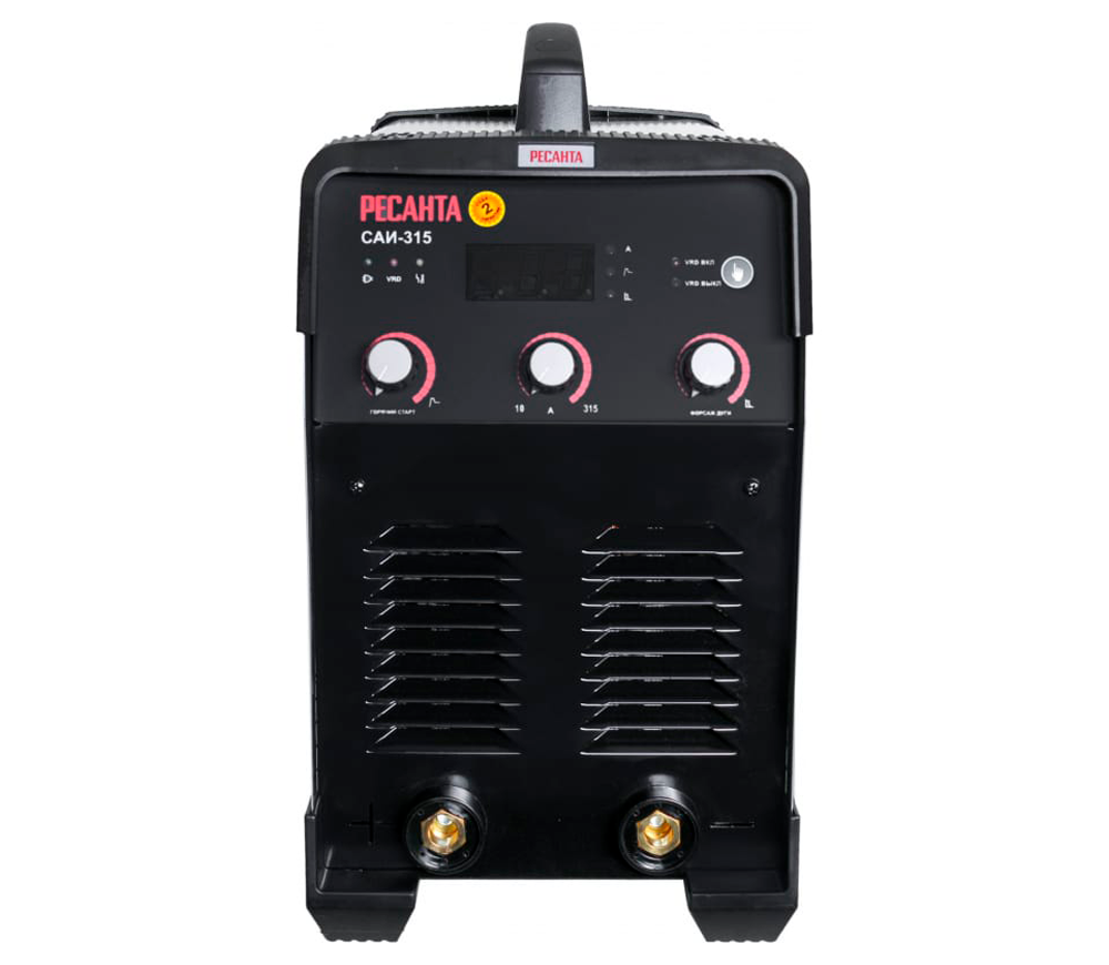 Сварочный аппарат RESANTA RESANTA САИ-315 3F 315A-3