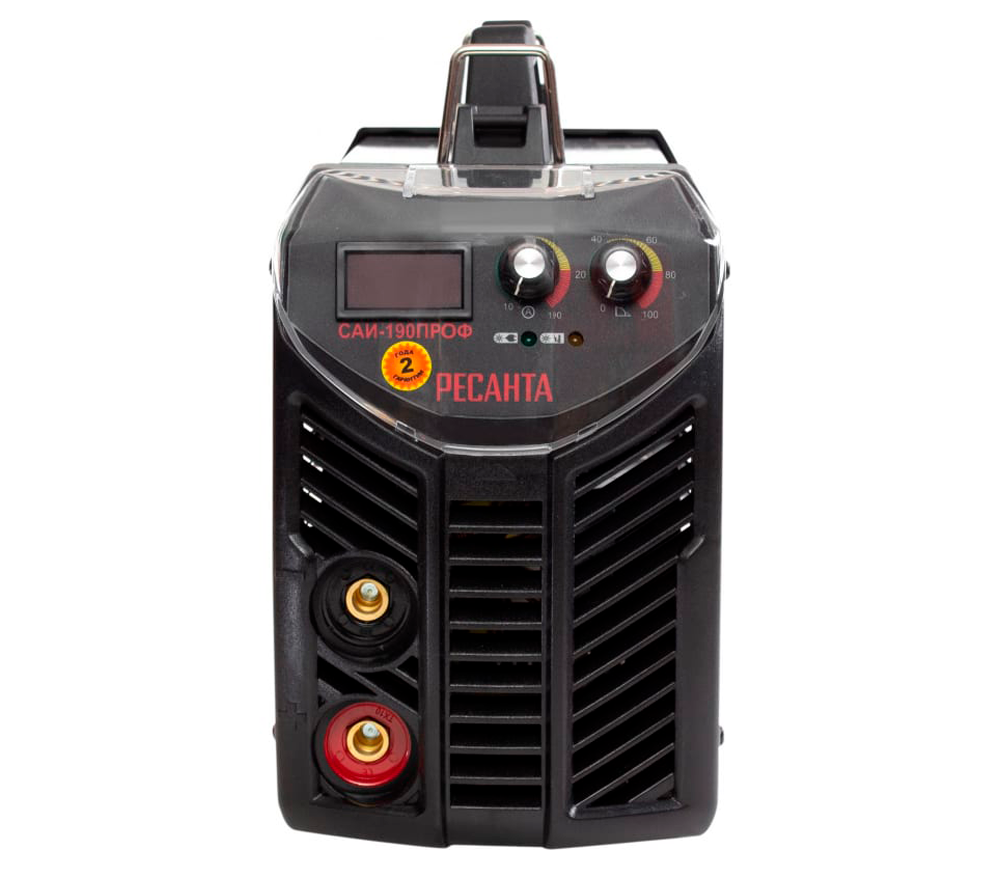 Aparat de sudat RESANTA САИ-190 PROF 190A-3