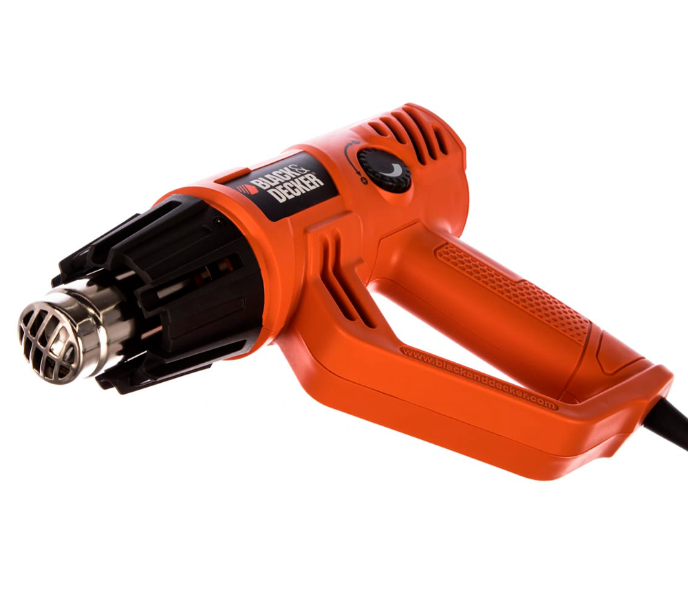 Фен строительный BLACK&DECKER KX2001K 2000вт 600°C-3