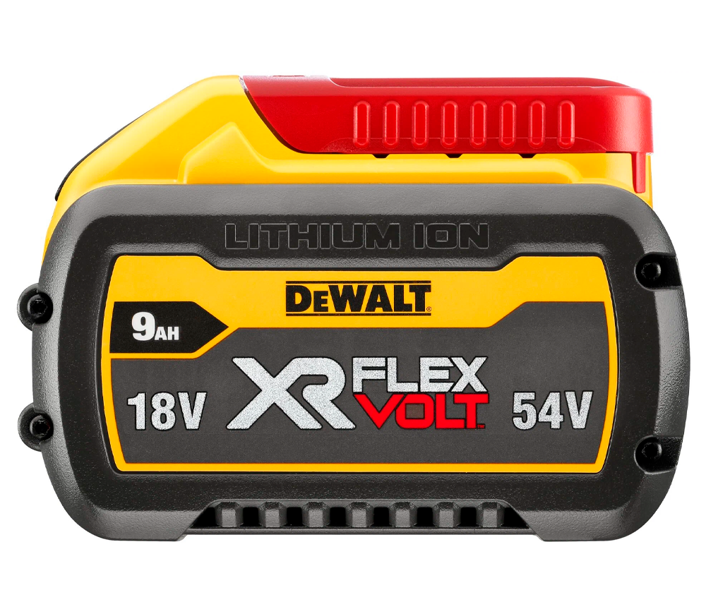 Acumulator DEWALT XR FlexVolt DCB547 Slider 18-54V 9Ah-3