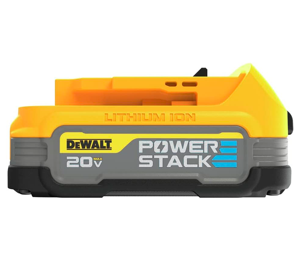Acumulator DEWALT Compact Powerstack DCBP034 Slider 18V 1.7Ah-3