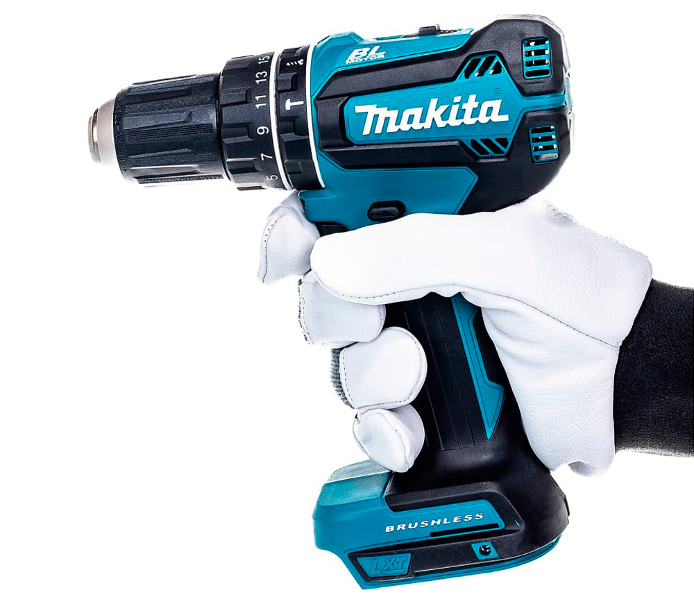 Mașină de înșurubat cu acumulator (fără baterii) MAKITA DHP485Z 18V-5