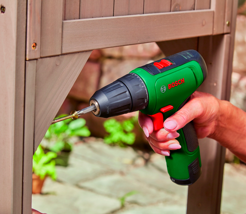 Mașină de înșurubat cu acumulator BOSCH EASY DRILL 30 12V 1.5Ah-4