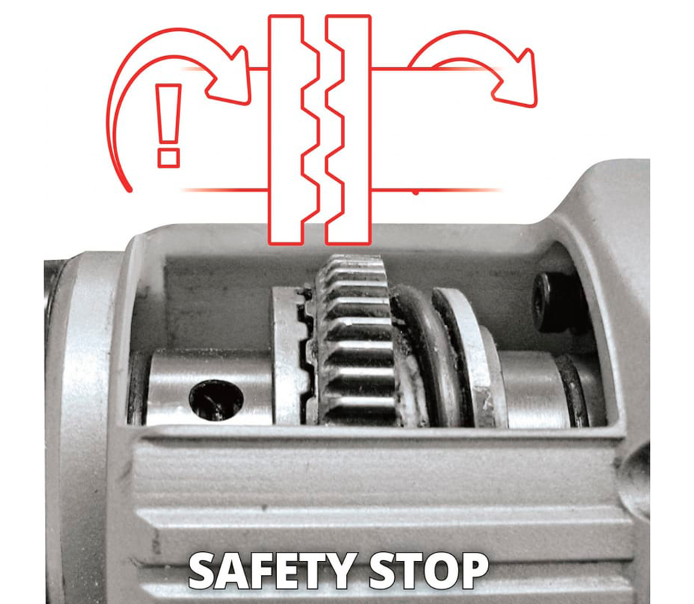 Перфоратор EINHELL TC-RH 800 4F 800вт SDS-Plus-4