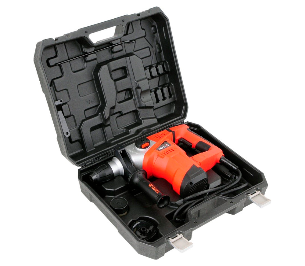 Ciocan rotopercutor YATO YT82127 1100w SDS-Plus-4