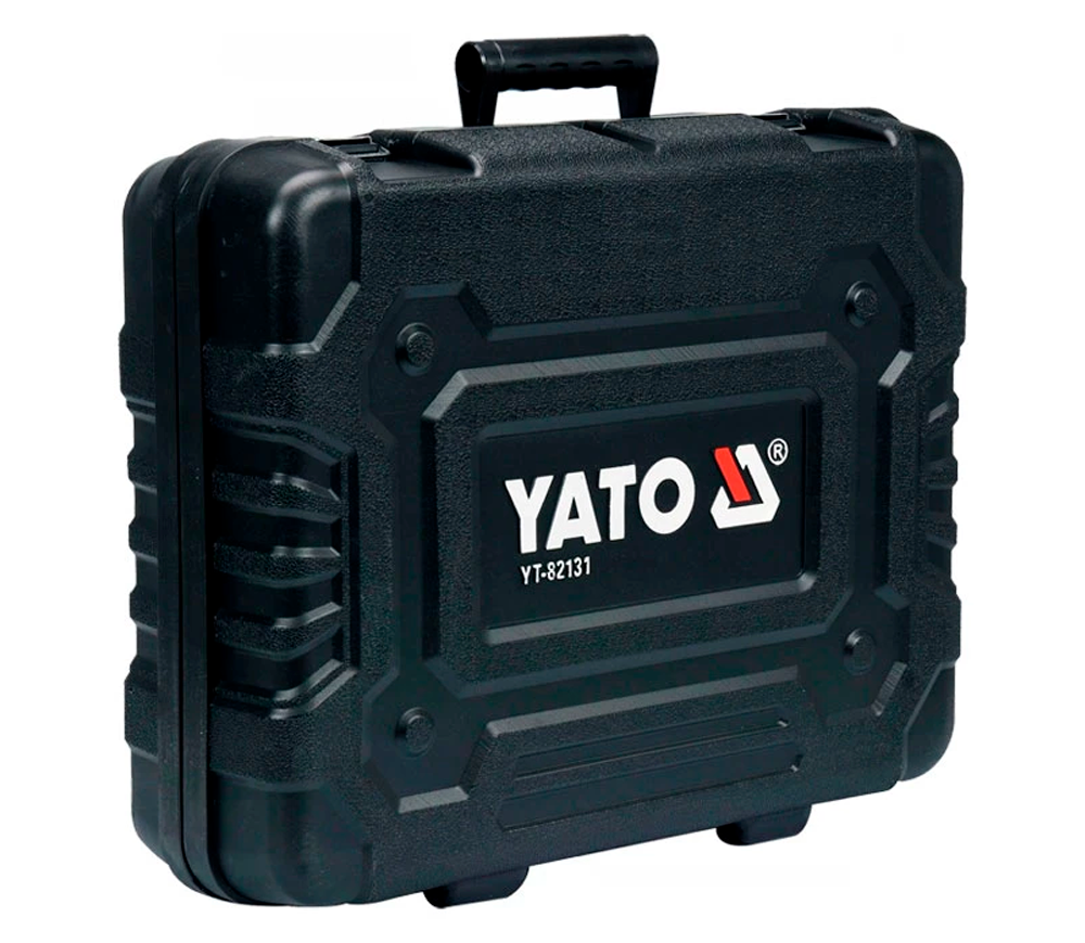 Перфоратор YATO YT82131 1300вт SDS-Max-4