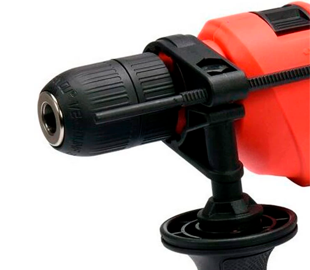 Mașină de găurit YATO YT82034 710w-4