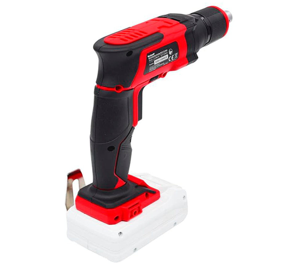 Шуруповерт аккумуляторный (без аккумуляторов) EINHELL TE-DY 18 Li XPWR SOLO 18В-4