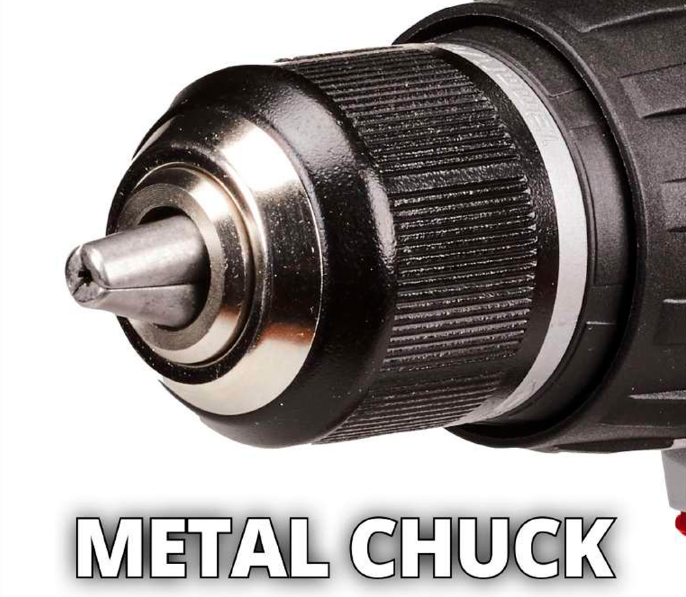 Шуруповерт аккумуляторный (без аккумуляторов) EINHELL TE-CD 18/60 Li PXC SOLO 18В-5