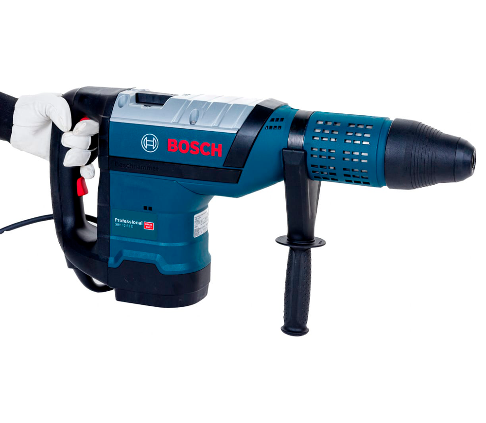 Ciocan rotopercutor BOSCH GBH 12-52 D 1700w SDS-Max-4