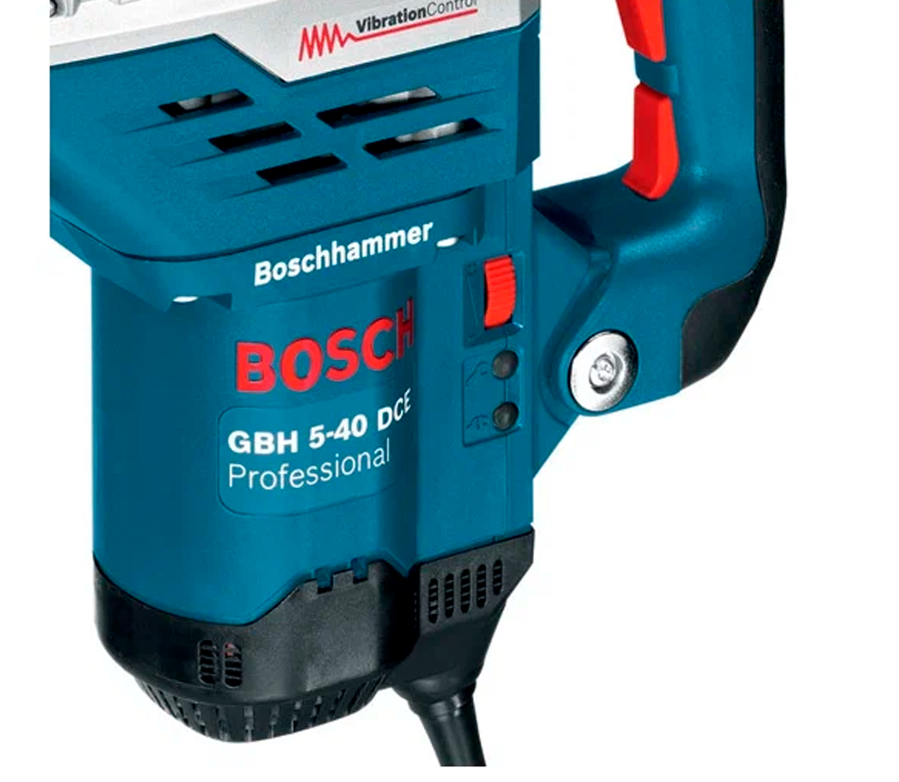 Ciocan rotopercutor BOSCH GBH 5-40 DCE 1150w SDS-Max-3