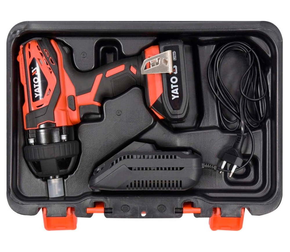 Mașină de înșurubat cu impact YATO YT82804  300Nm-4