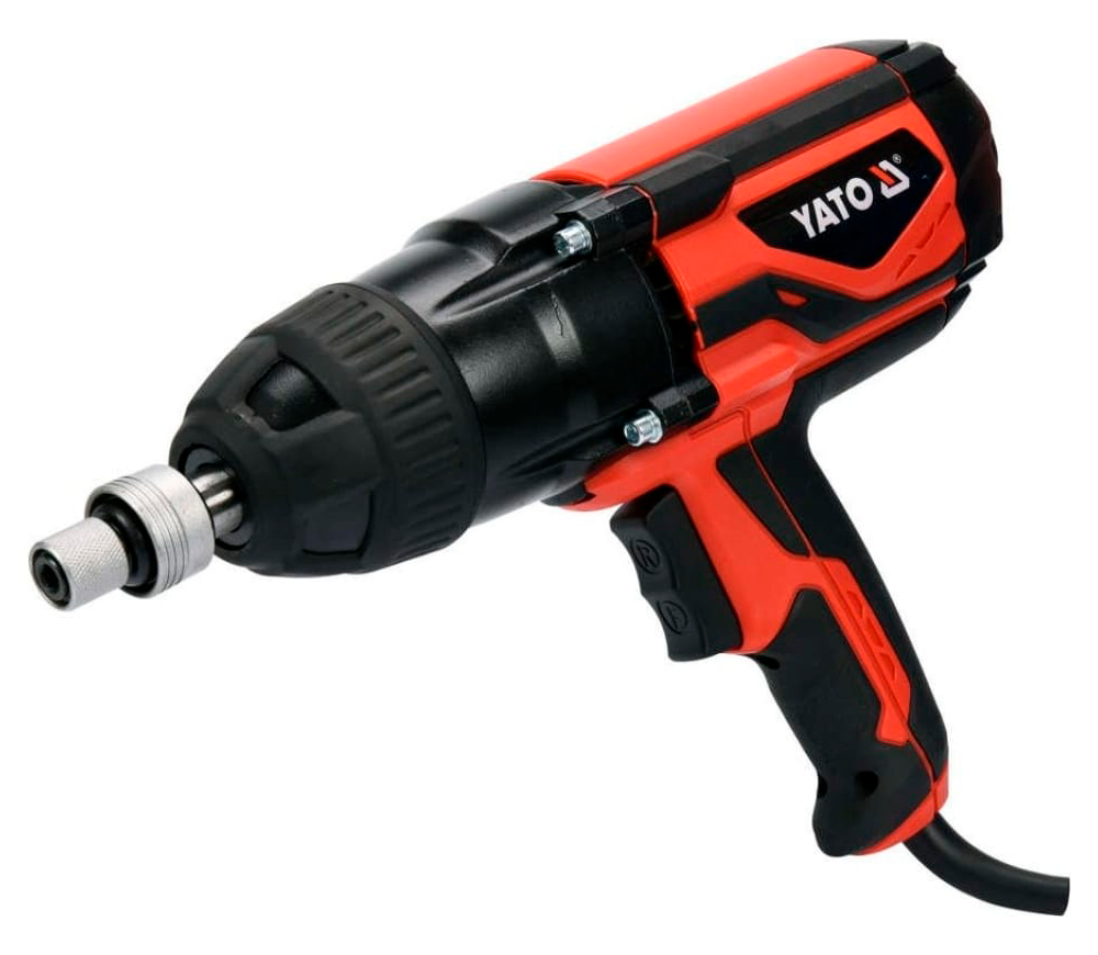 Mașină de înșurubat cu impact YATO YT82021 1020w 600Nm-4
