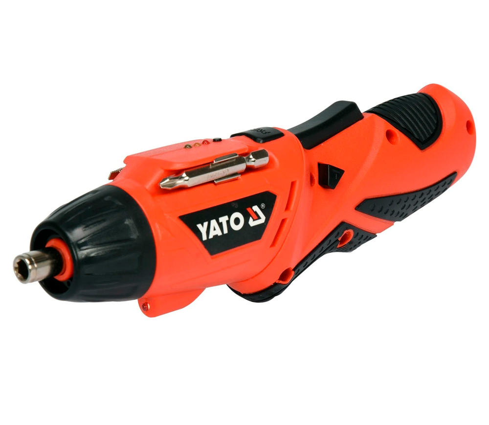 Mașină de înșurubat cu acumulator YATO YT82760 3.6V 1.3Ah-4