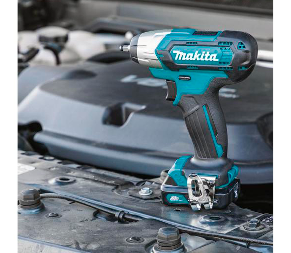 Mașină de înșurubat cu impact MAKITA TW060DSME  60Nm-5