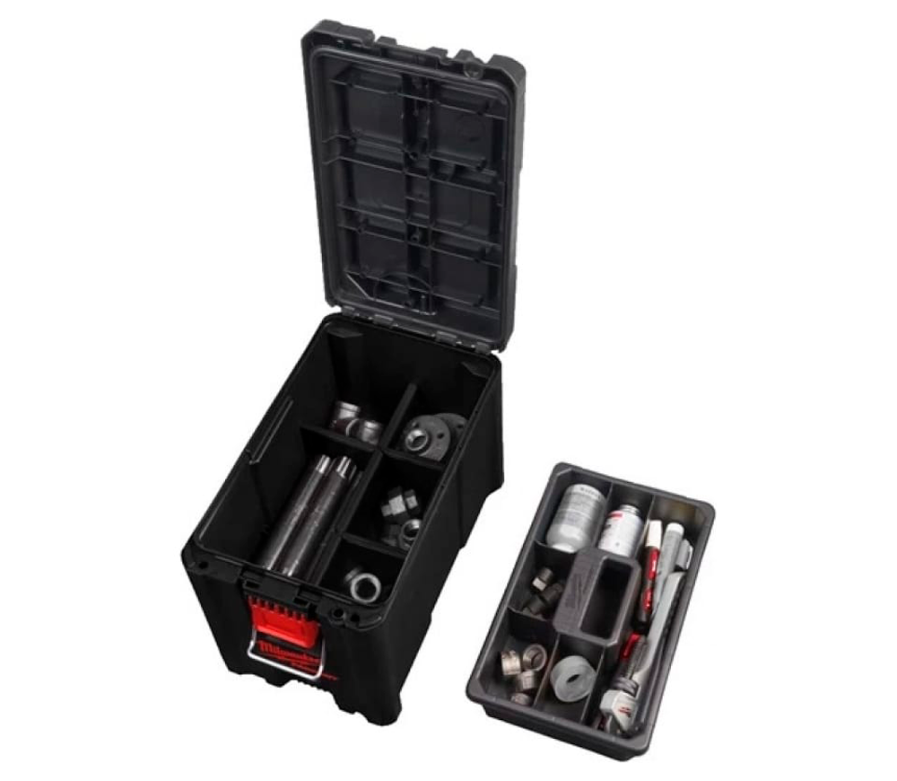 Cutie pentru scule MILWAUKEE Packout Compact Tool Box 4932471723 Plastic-4