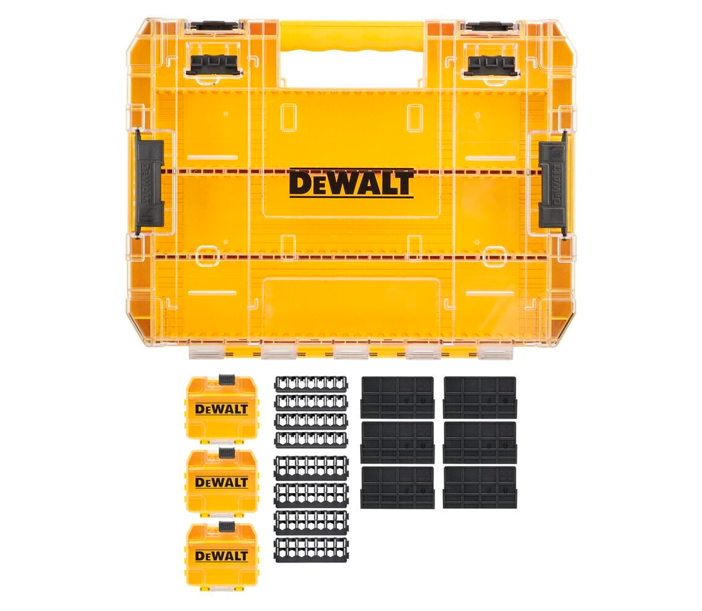 Органайзер DEWALT DT70804 Пластик-4