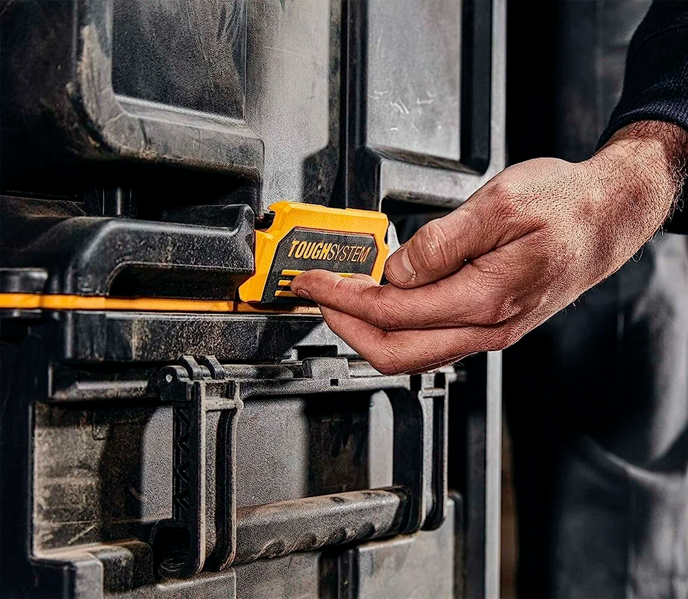Cutie pentru scule DEWALT Tough Sistem 2.0 DWST83294-1 Plastic-4
