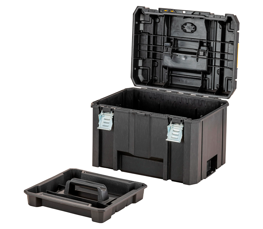 Ящик для инструментов DEWALT TSTAK DWST83346-1 Пластик-4