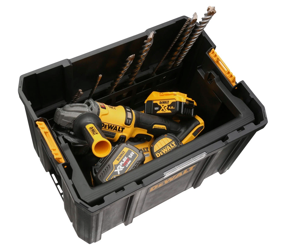 Cutie deschisă DEWALT TSTAK DWST1-71228 Plastic-4