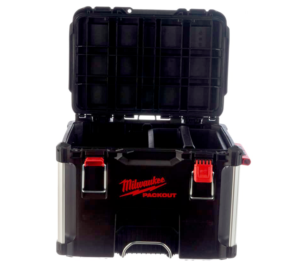 Cărucior de bază pentru scule Packout Trolley Box MILWAUKEE 4932464078 Plastic-4