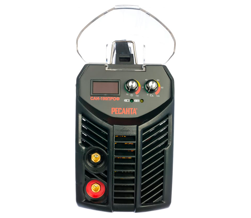Aparat de sudat RESANTA САИ-190 PROF 190A-4
