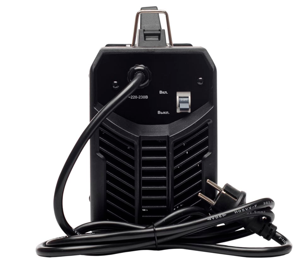 Сварочный аппарат RESANTA САИ-220ПН 220A-4