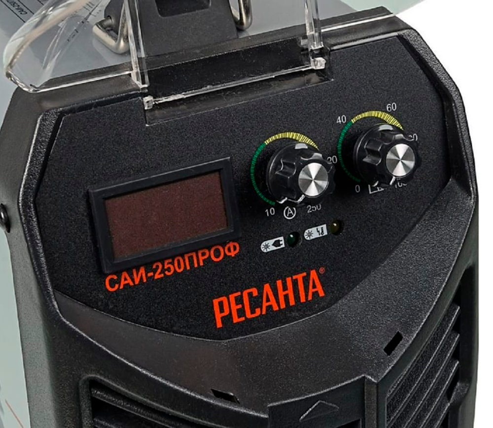 Aparat de sudat RESANTA САИ-250 65/31 250A-4