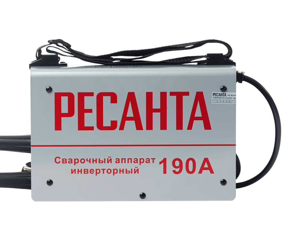 Aparat de sudat RESANTA САИ-190 65/2 190A-4